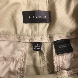 The limited shorts
